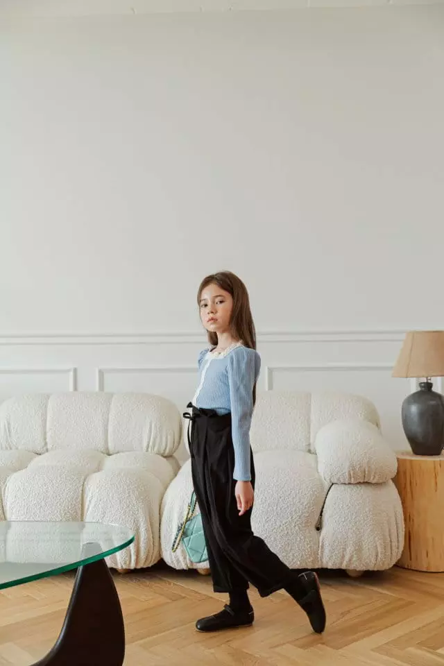 Berry Berry - Korean Children Fashion - #childrensboutique - Slacks Patns - 7