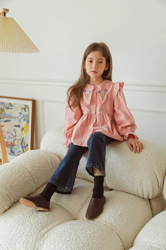 Berry Berry - Korean Children Fashion - #childofig - Labo Pants - 4
