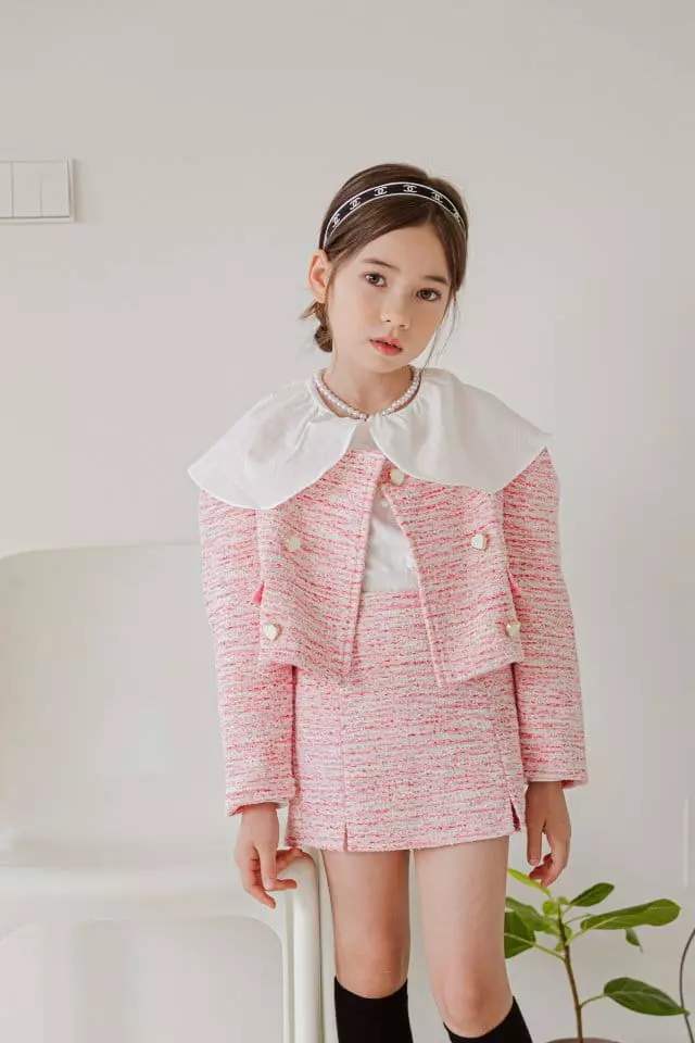 Berry Berry - Korean Children Fashion - #childrensboutique - Lanbang Jacket - 12