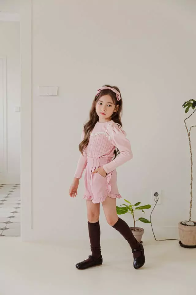 Berry Berry - Korean Children Fashion - #designkidswear - Sabbun Tee - 11