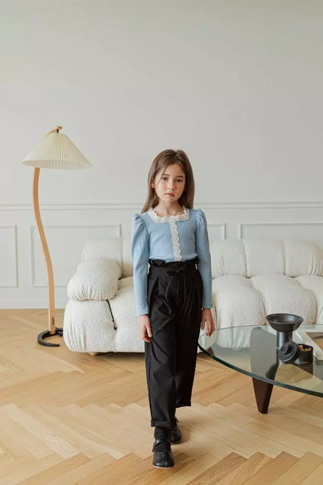 Berry Berry - Korean Children Fashion - #designkidswear - Slacks Patns - 8