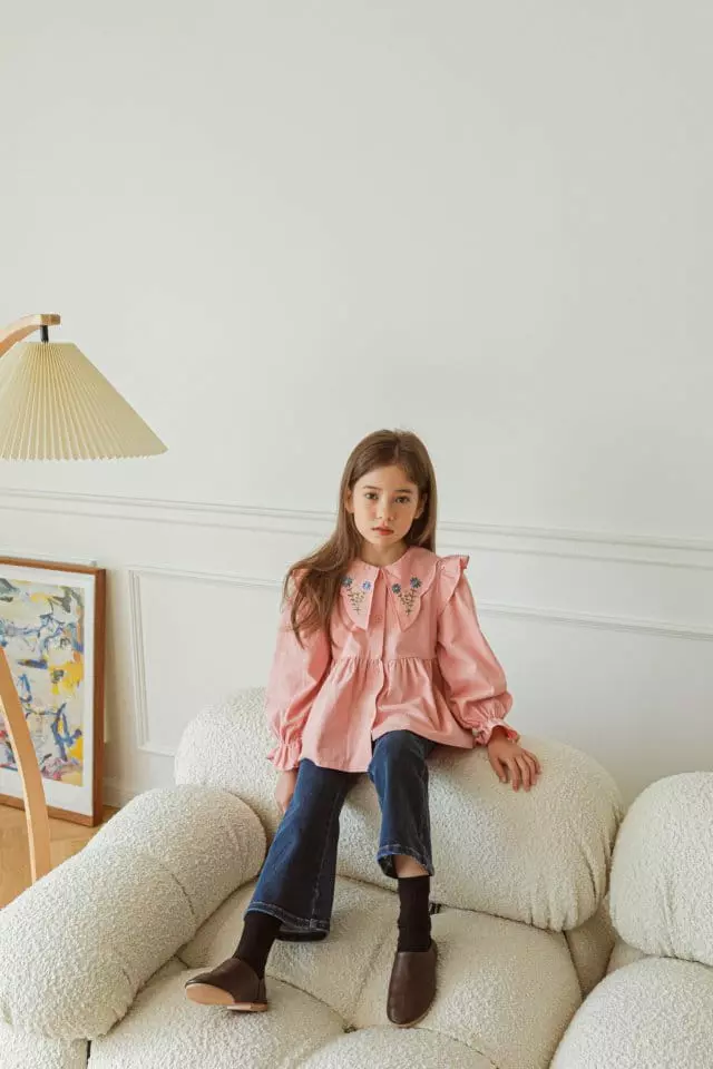 Berry Berry - Korean Children Fashion - #designkidswear - Labo Pants - 5