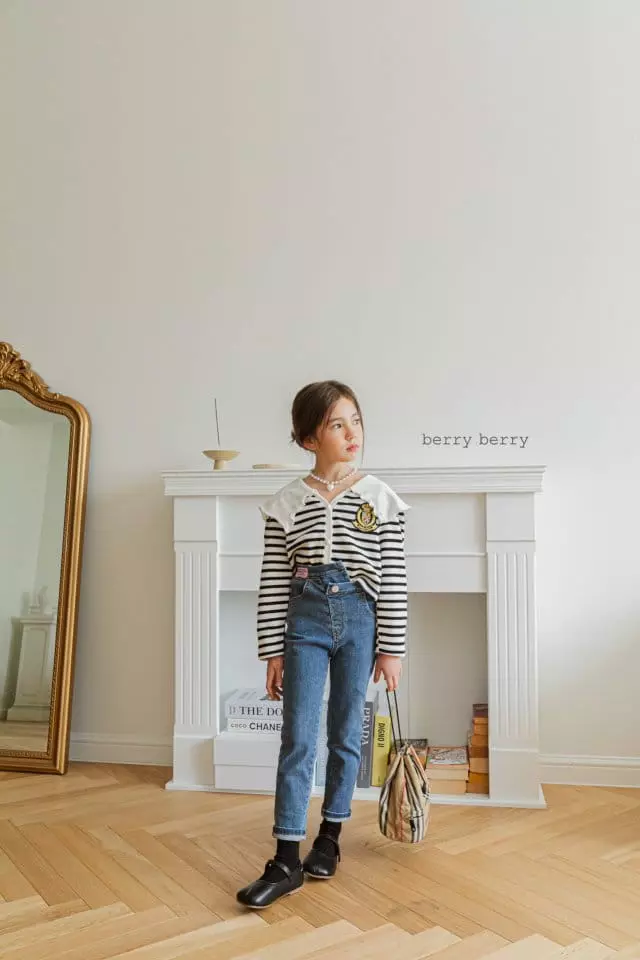 Berry Berry - Korean Children Fashion - #designkidswear - Label Skinny - 3