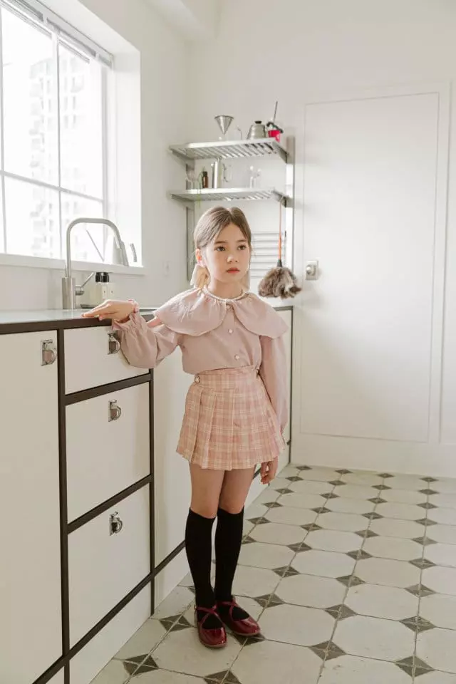 Berry Berry - Korean Children Fashion - #discoveringself - Cancho Wrap Pants - 3