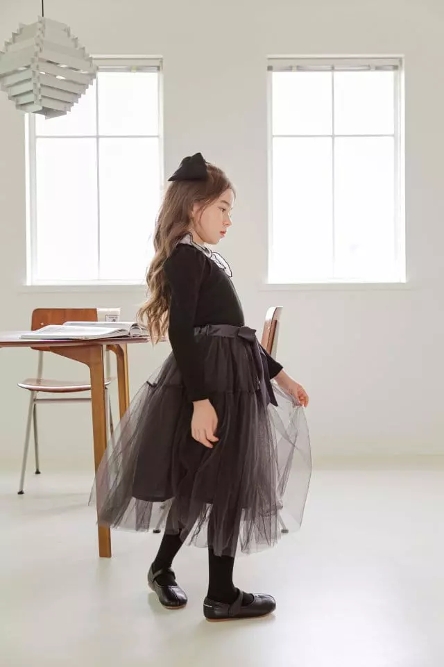 Berry Berry - Korean Children Fashion - #discoveringself - Sha Skirt - 2