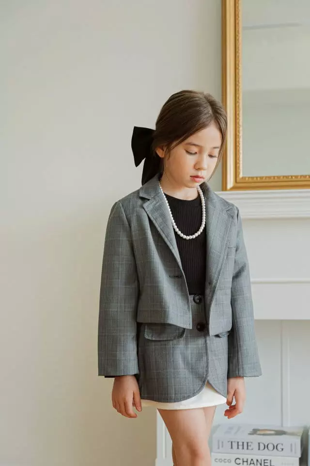 Berry Berry - Korean Children Fashion - #discoveringself - Mersi Skirt