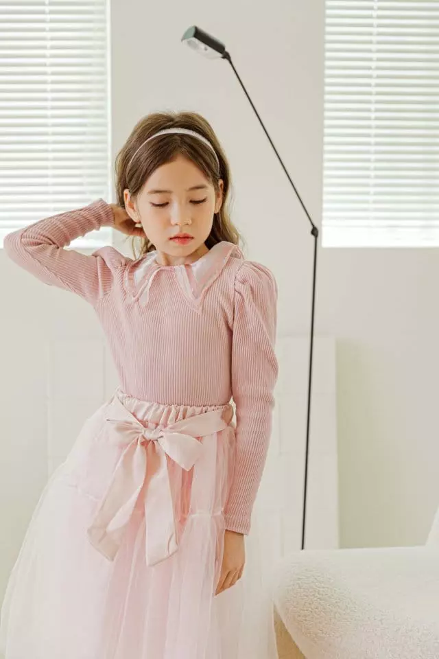 Berry Berry - Korean Children Fashion - #discoveringself - Nobang Tee - 3