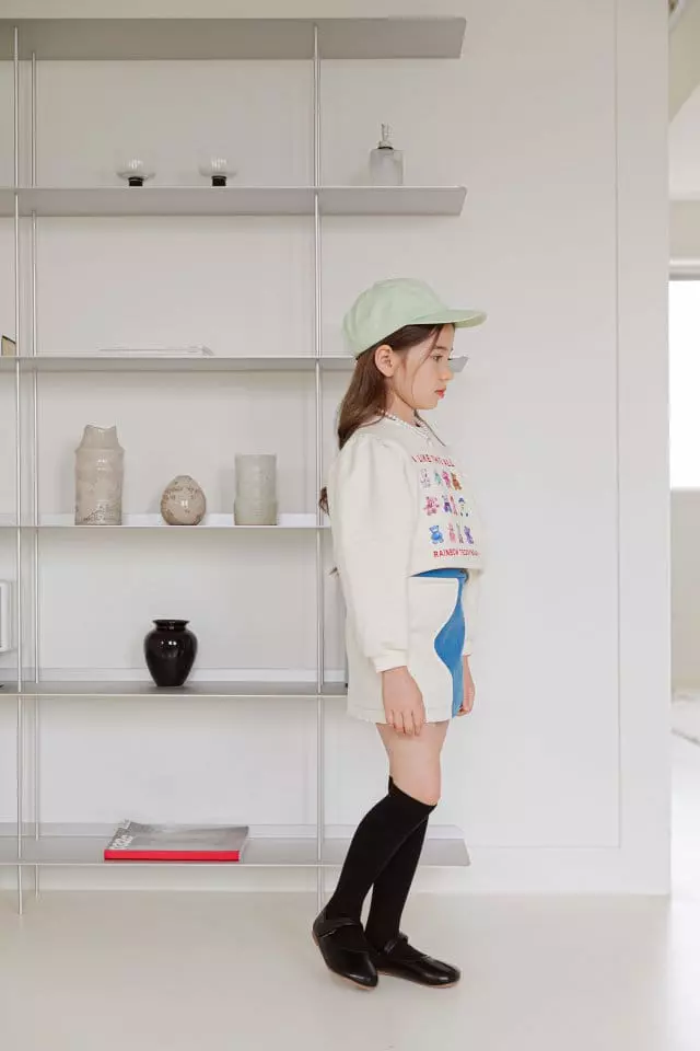 Berry Berry - Korean Children Fashion - #discoveringself - Bear Sweatshirt