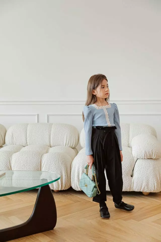 Berry Berry - Korean Children Fashion - #discoveringself - Slacks Patns - 9