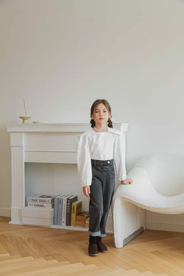 Berry Berry - Korean Children Fashion - #discoveringself - Goit Pants - 3