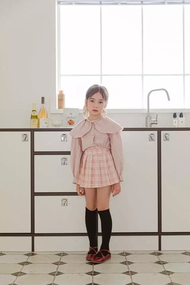 Berry Berry - Korean Children Fashion - #discoveringself - Cancho Wrap Pants - 4