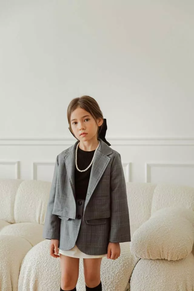 Berry Berry - Korean Children Fashion - #fashionkids - Mersi Skirt - 2