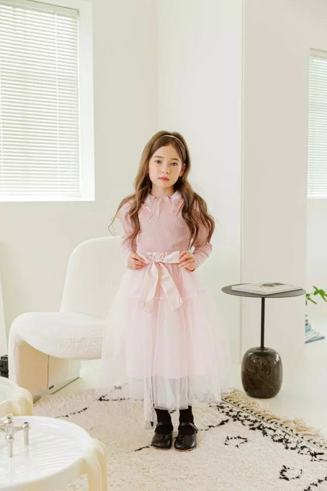 Berry Berry - Korean Children Fashion - #discoveringself - Nobang Tee - 4