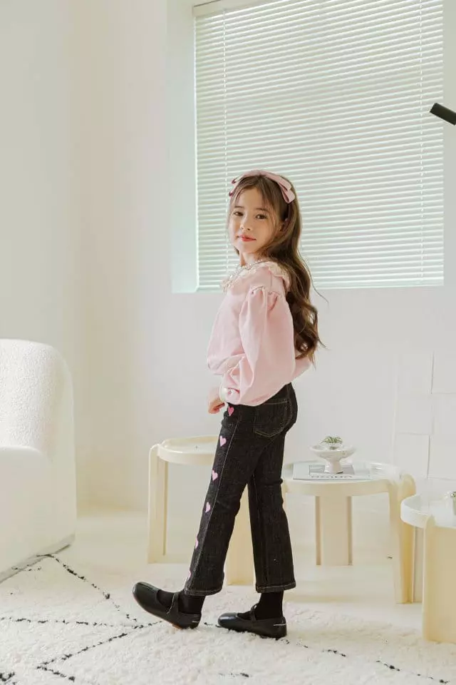 Berry Berry - Korean Children Fashion - #fashionkids - Good Jeans - 12