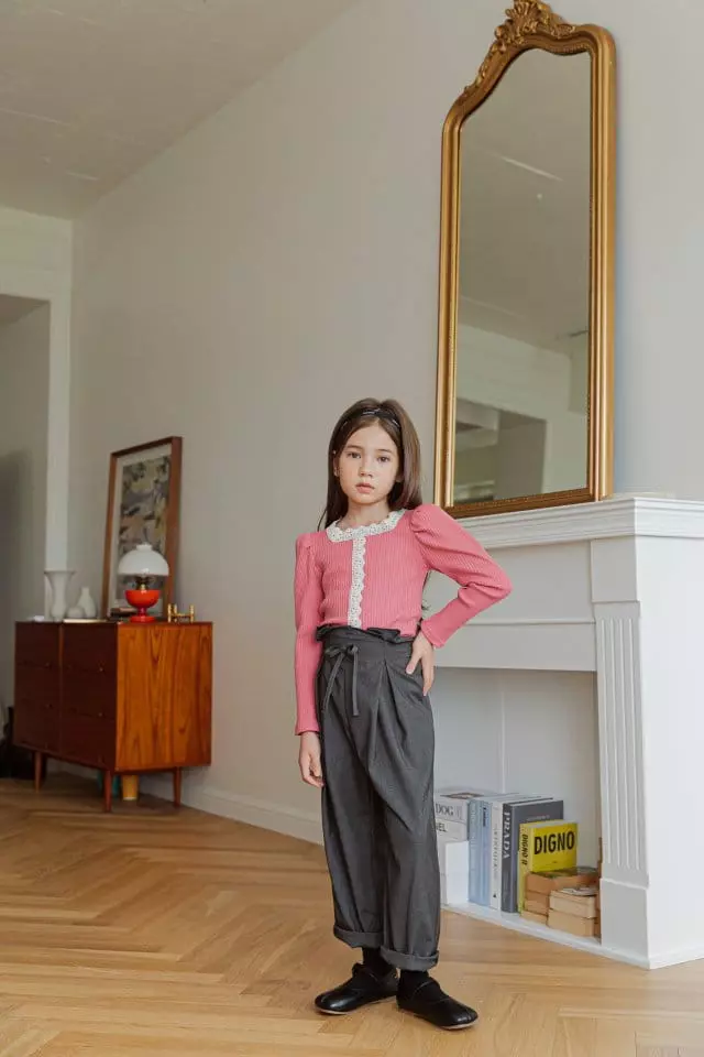 Berry Berry - Korean Children Fashion - #fashionkids - Slacks Patns - 10