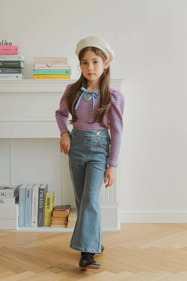 Berry Berry - Korean Children Fashion - #fashionkids - Labo Pants - 7
