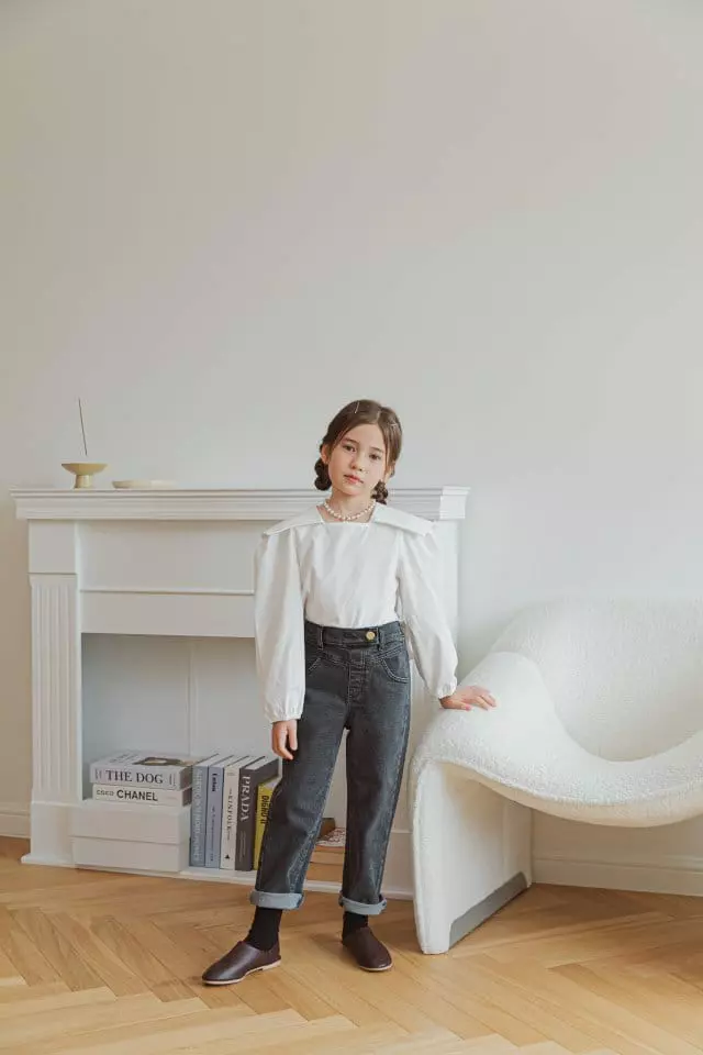 Berry Berry - Korean Children Fashion - #discoveringself - Goit Pants - 4