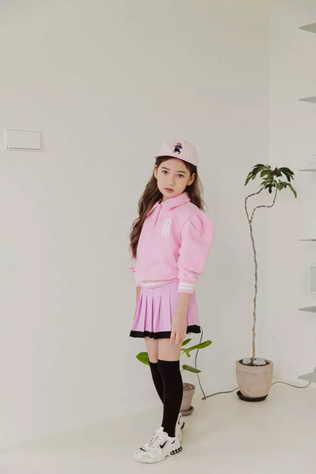 Berry Berry - Korean Children Fashion - #kidsshorts - BB Sweatshirt - 2