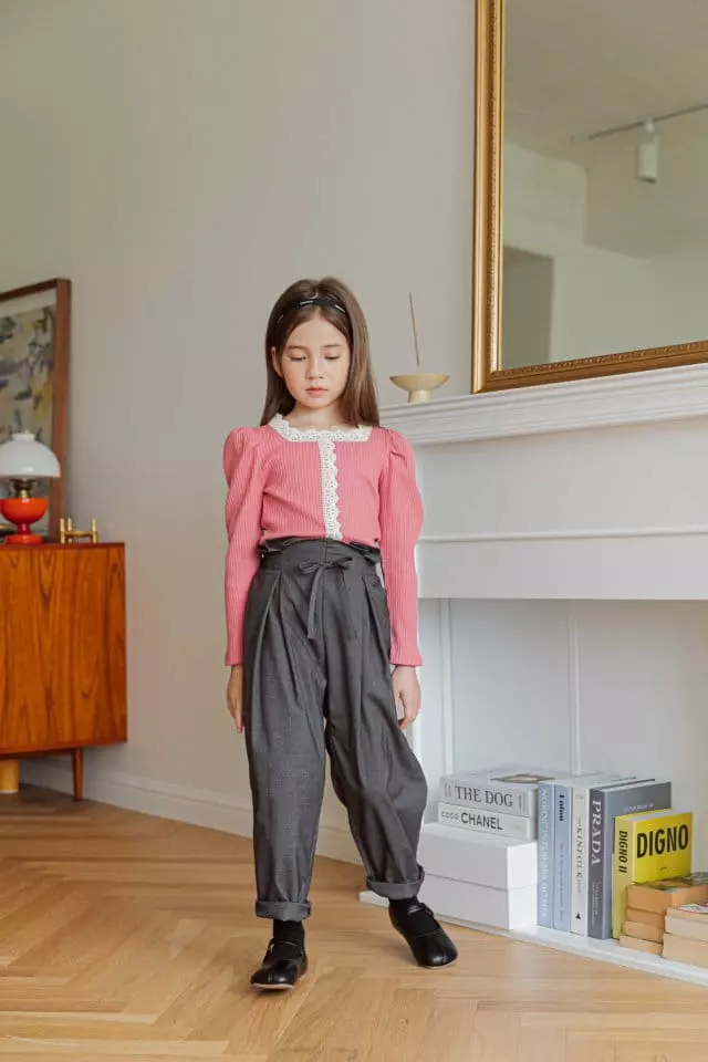 Berry Berry - Korean Children Fashion - #kidsshorts - Slacks Patns - 11