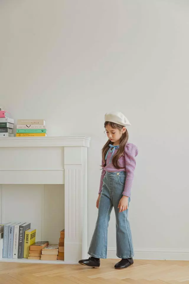 Berry Berry - Korean Children Fashion - #kidsshorts - Labo Pants - 8