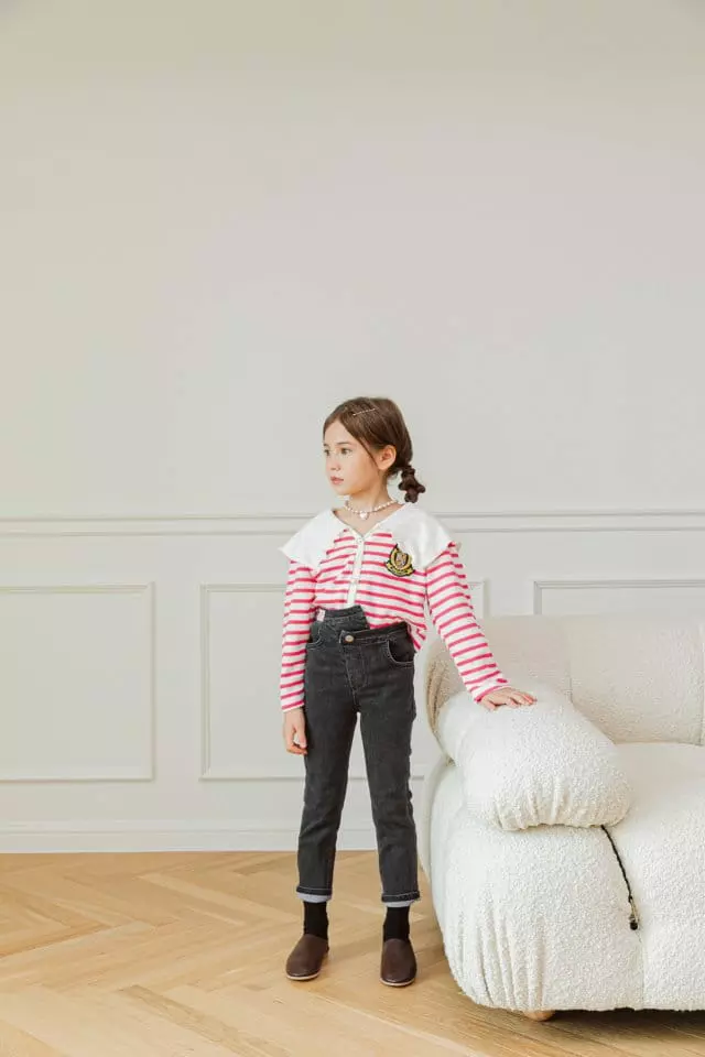 Berry Berry - Korean Children Fashion - #kidsshorts - Label Skinny - 6