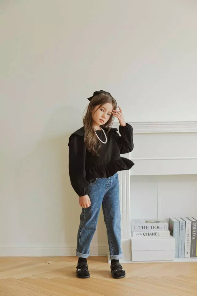 Berry Berry - Korean Children Fashion - #kidsshorts - Goit Pants - 5