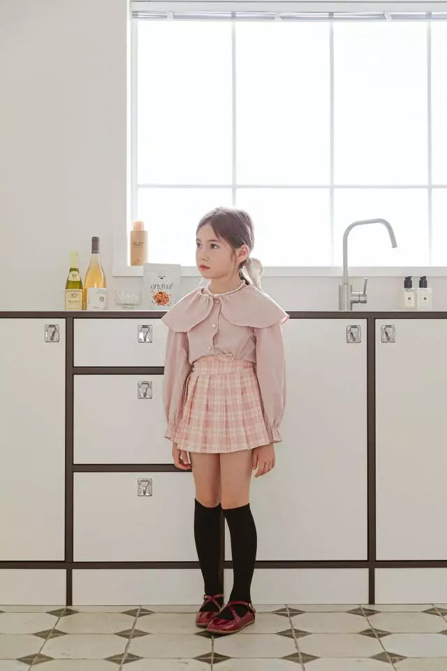 Berry Berry - Korean Children Fashion - #kidsstore - Cancho Wrap Pants - 6