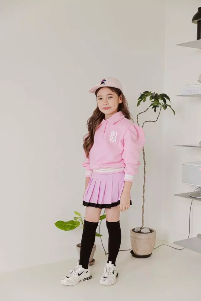 Berry Berry - Korean Children Fashion - #kidsstore - BB Sweatshirt - 3