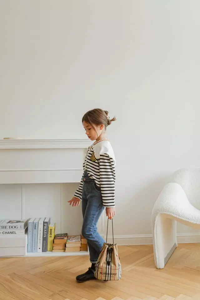 Berry Berry - Korean Children Fashion - #kidsstore - Label Skinny - 7