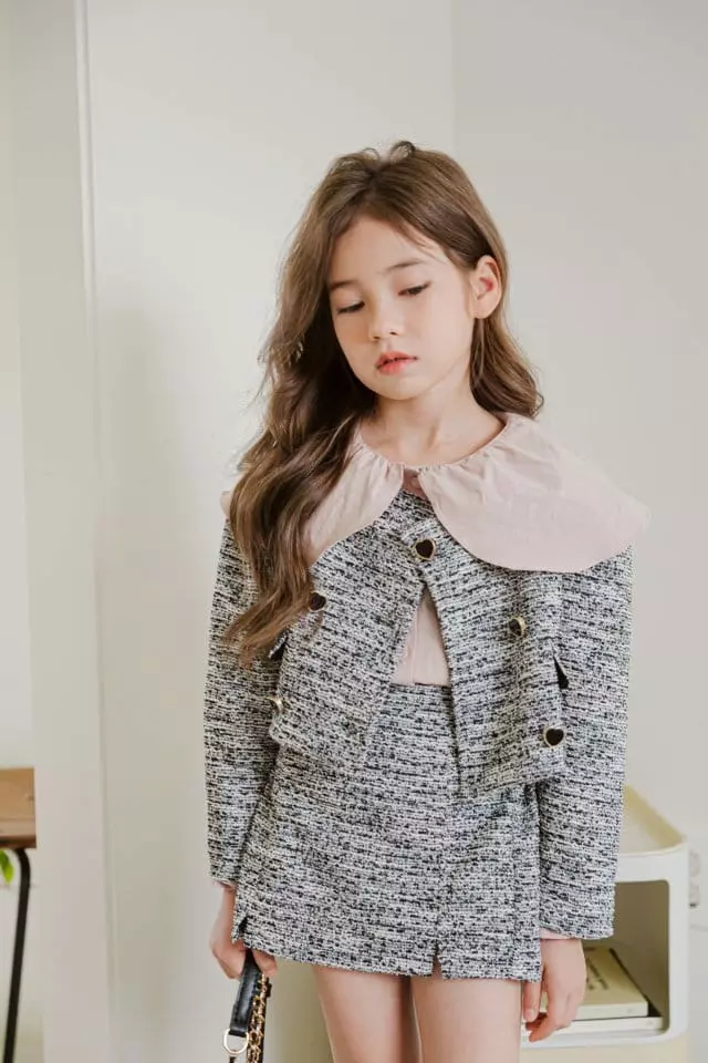 Berry Berry - Korean Children Fashion - #kidsstore - Lanbang Jacket