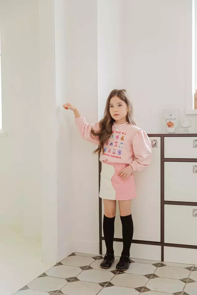 Berry Berry - Korean Children Fashion - #kidzfashiontrend - Wave Skirt - 9