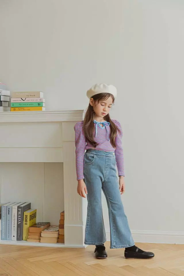 Berry Berry - Korean Children Fashion - #kidzfashiontrend - Labo Pants - 10