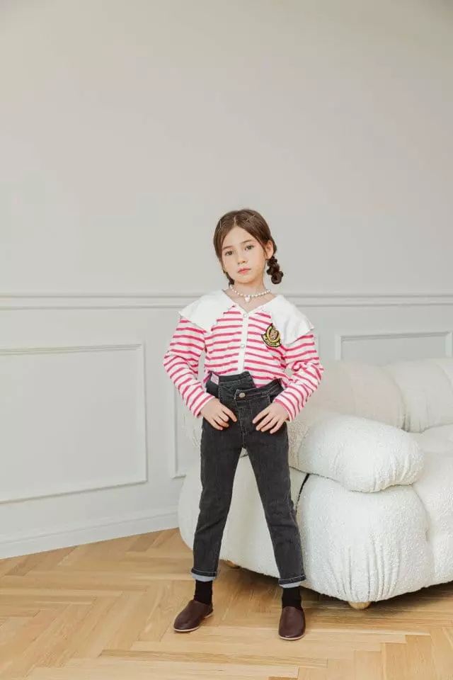 Berry Berry - Korean Children Fashion - #kidzfashiontrend - Label Skinny - 8