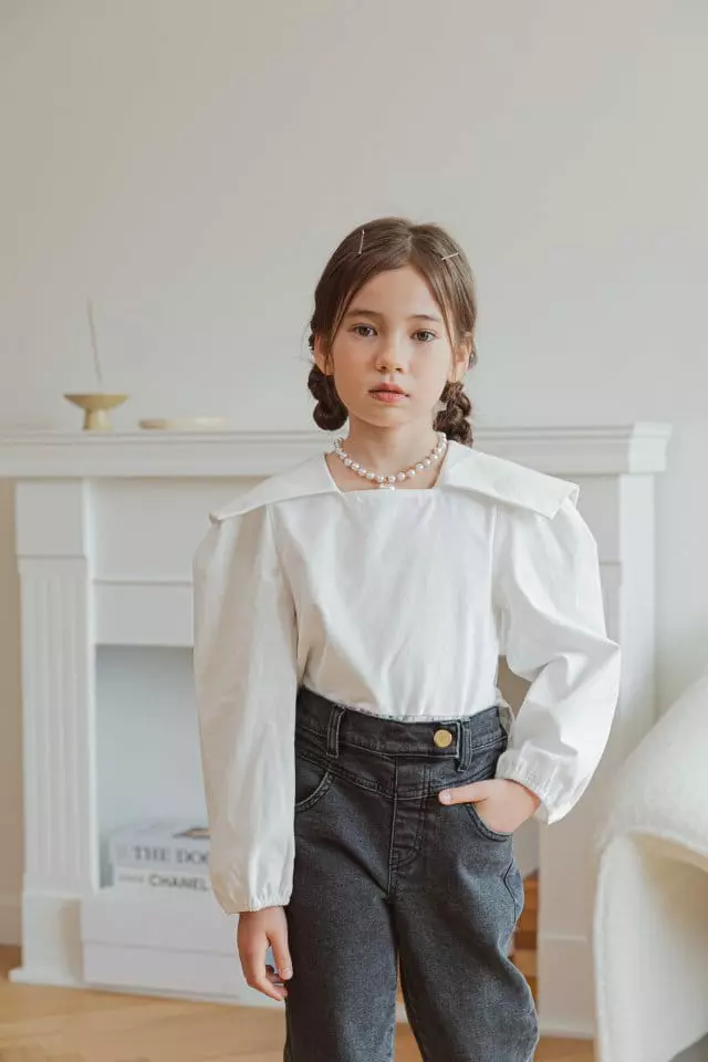 Berry Berry - Korean Children Fashion - #kidzfashiontrend - Goit Pants - 7