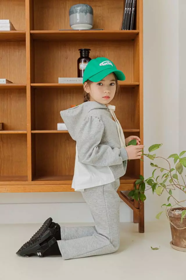 Berry Berry - Korean Children Fashion - #littlefashionista - Alle Top Bottom Set