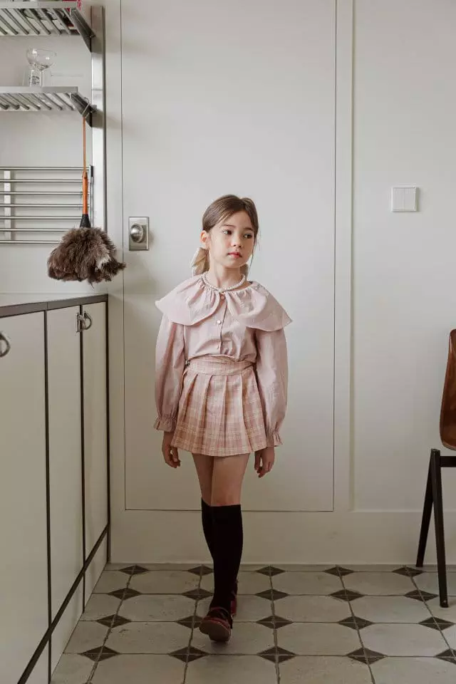 Berry Berry - Korean Children Fashion - #littlefashionista - Cancho Wrap Pants - 9