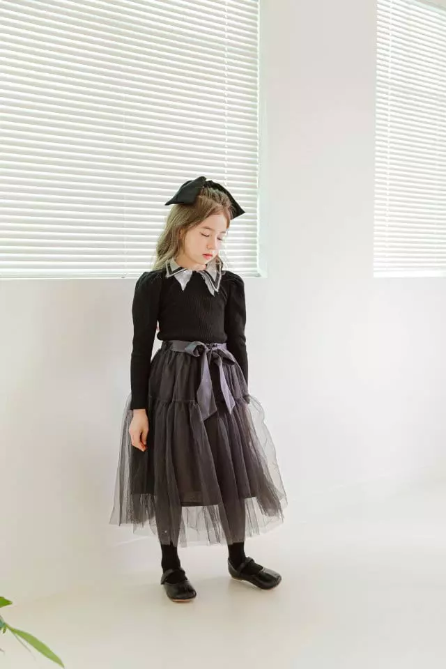 Berry Berry - Korean Children Fashion - #littlefashionista - Nobang Tee - 9