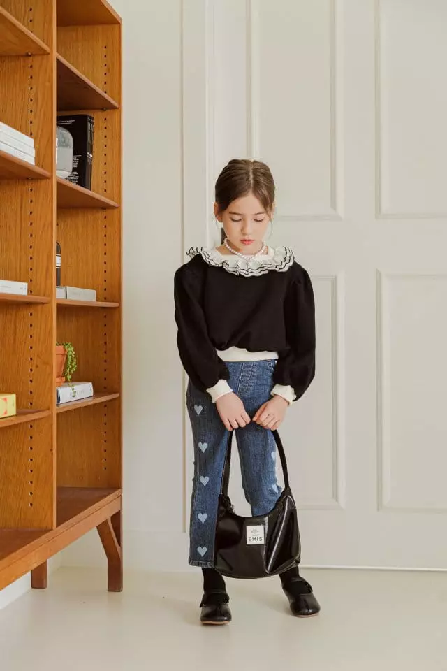 Berry Berry - Korean Children Fashion - #littlefashionista - Good Jeans - 3