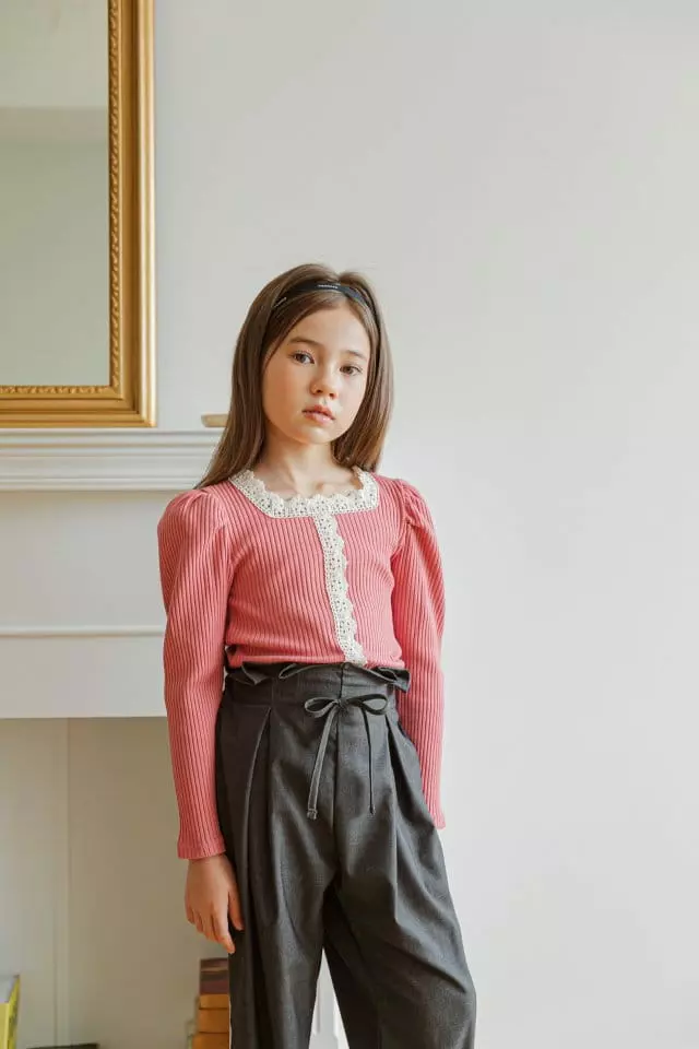Berry Berry - Korean Children Fashion - #littlefashionista - Slacks Patns