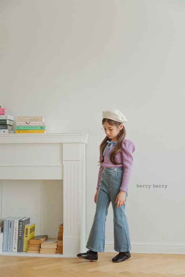 Berry Berry - Korean Children Fashion - #littlefashionista - Labo Pants - 12