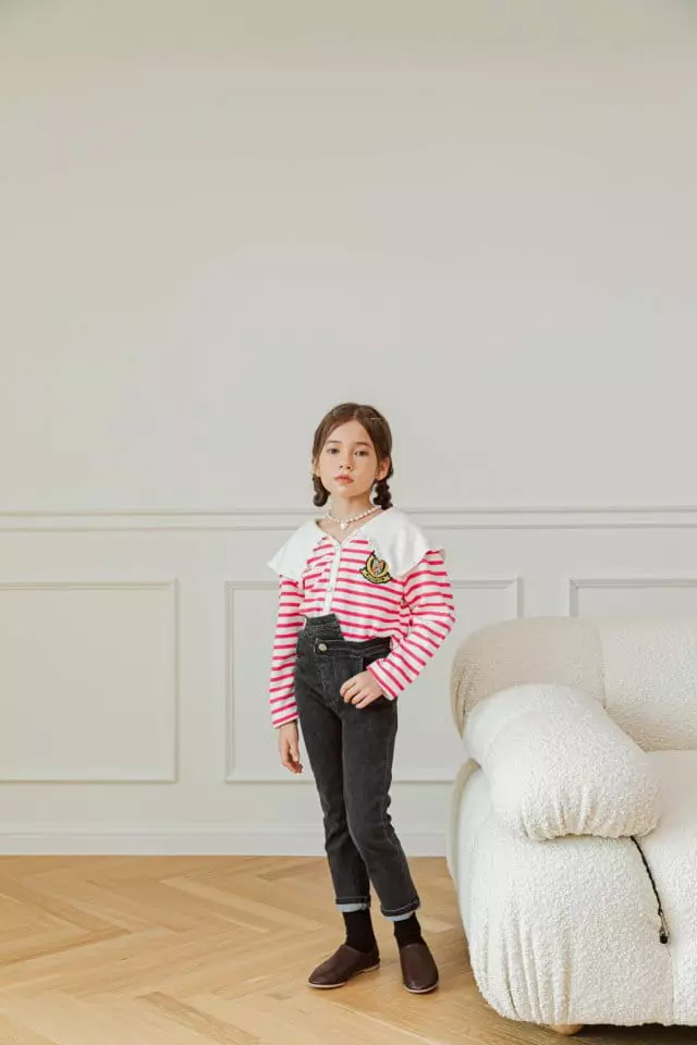 Berry Berry - Korean Children Fashion - #littlefashionista - Label Skinny - 10