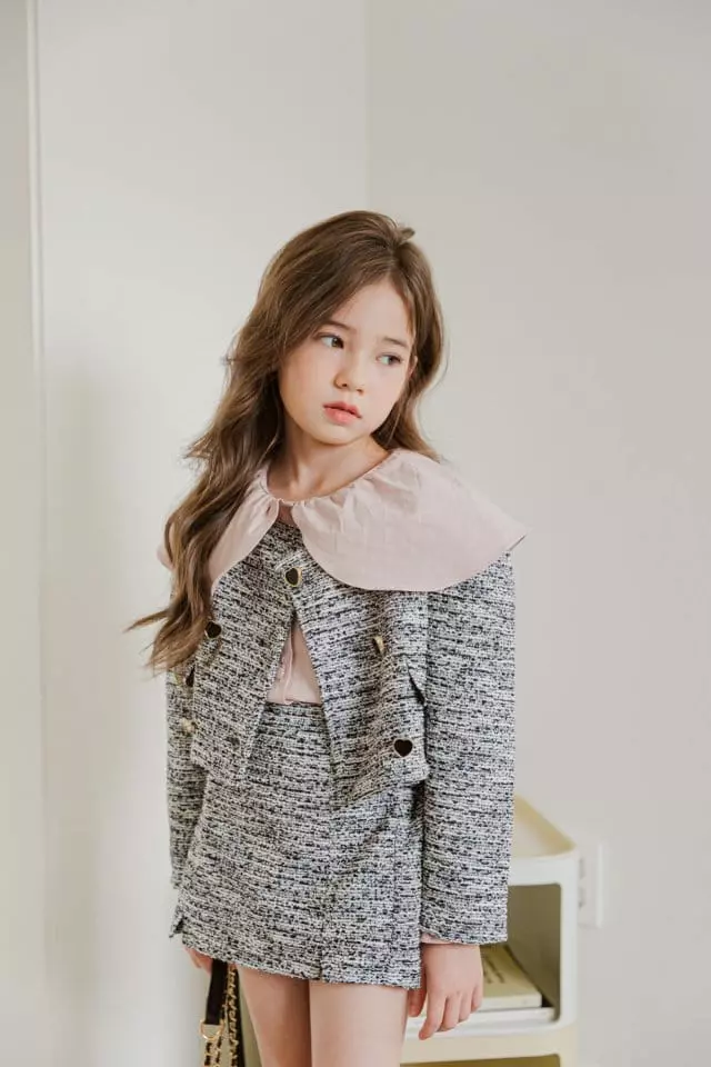 Berry Berry - Korean Children Fashion - #Kfashion4kids - Lanbang Jacket - 4