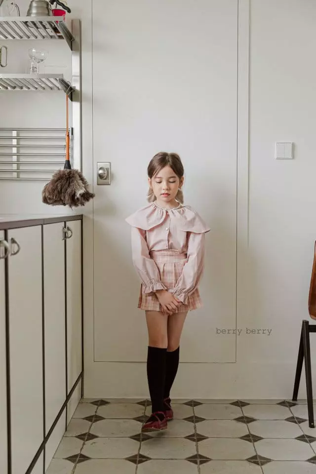 Berry Berry - Korean Children Fashion - #magicofchildhood - Cancho Wrap Pants - 10