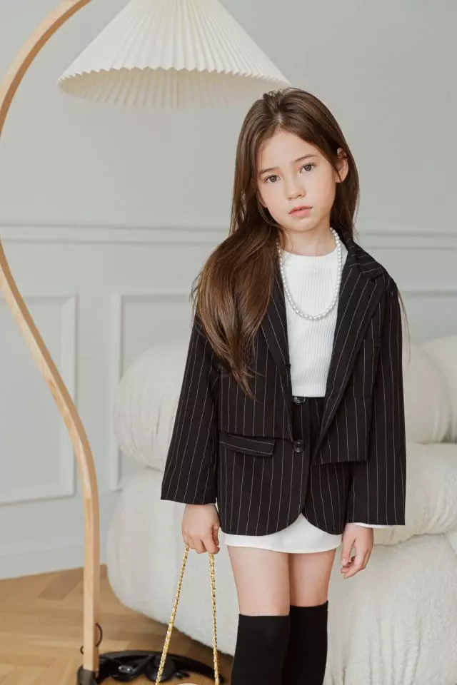 Berry Berry - Korean Children Fashion - #magicofchildhood - Mersi Skirt - 8