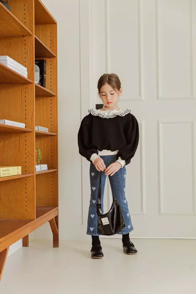 Berry Berry - Korean Children Fashion - #littlefashionista - Good Jeans - 4