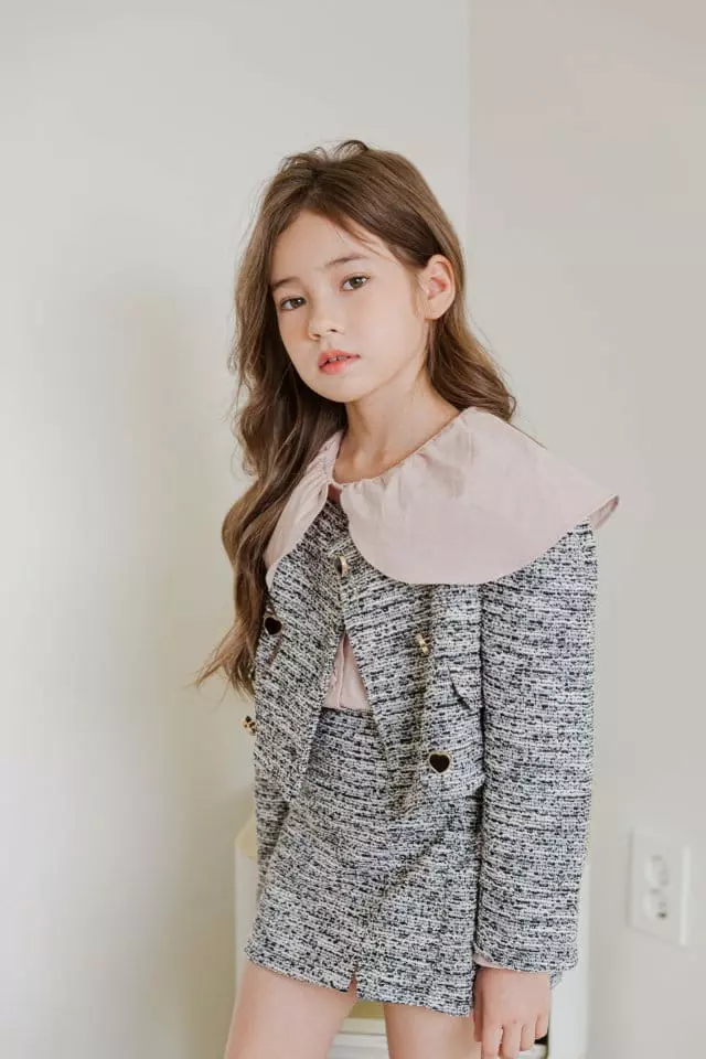 Berry Berry - Korean Children Fashion - #magicofchildhood - Lanbang Jacket - 5