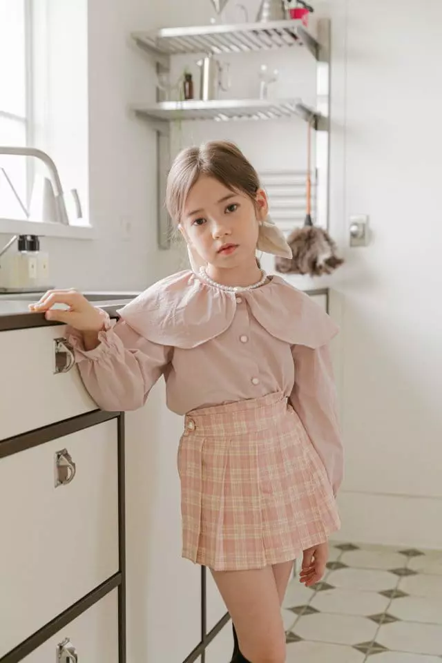 Berry Berry - Korean Children Fashion - #minifashionista - Cancho Wrap Pants - 11