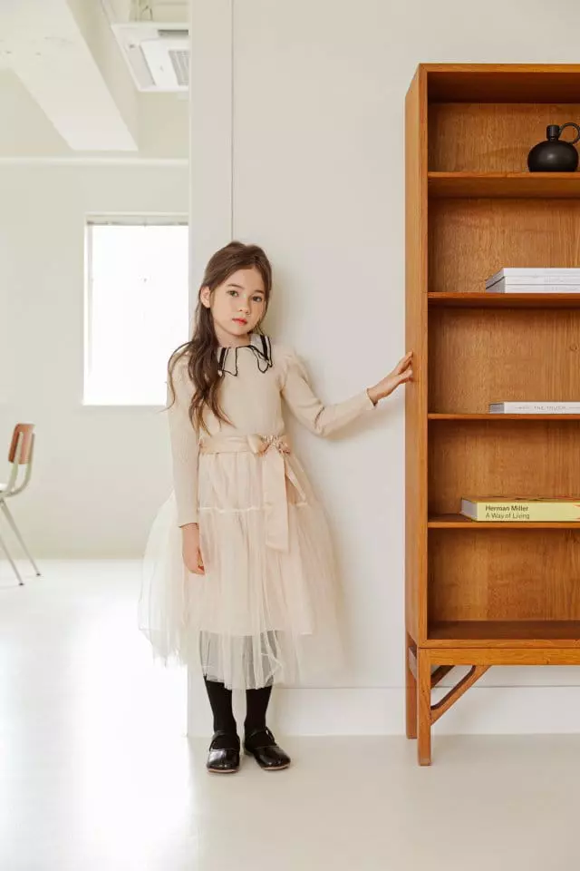 Berry Berry - Korean Children Fashion - #minifashionista - Sha Skirt - 10