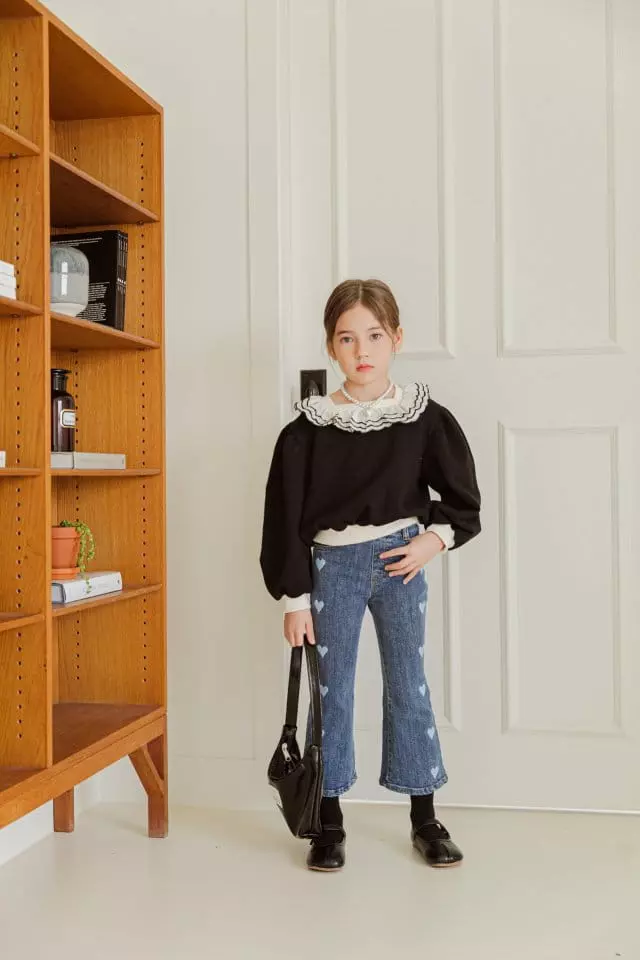 Berry Berry - Korean Children Fashion - #minifashionista - Good Jeans - 5