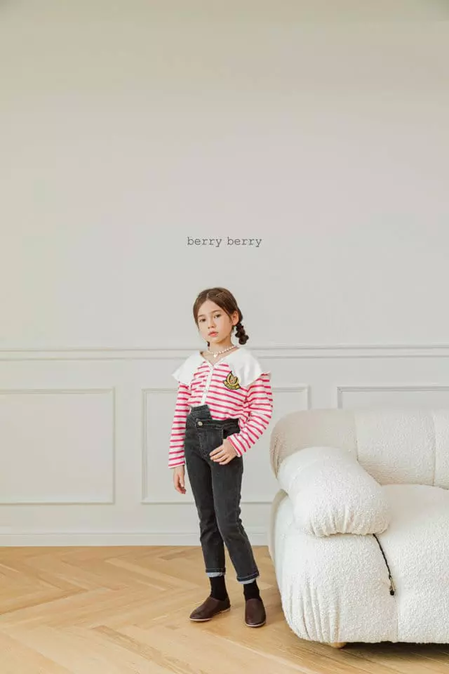 Berry Berry - Korean Children Fashion - #minifashionista - Label Skinny - 12